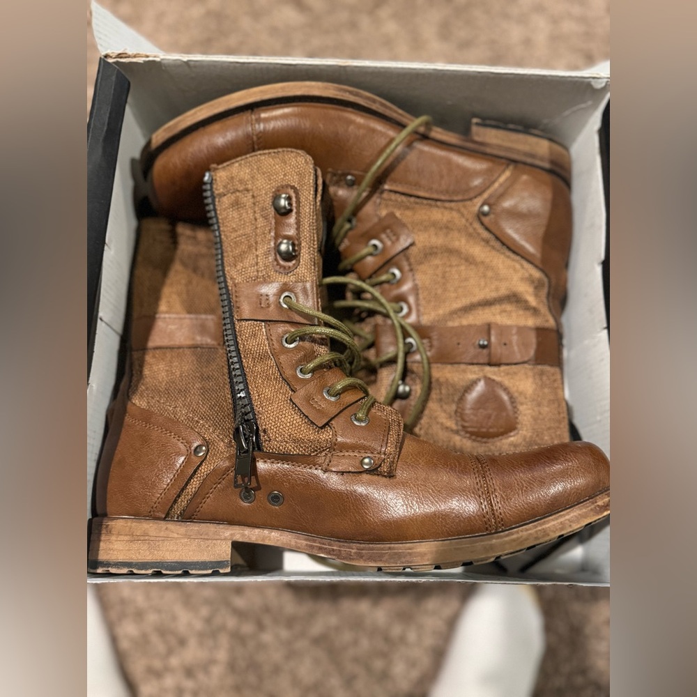 Nice brown boots